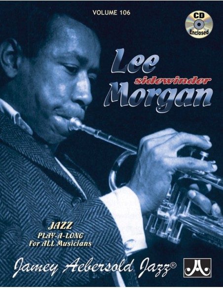 AEBERSOLD-Vol.106: Lee Morgan Sidewinder