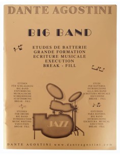 AGOSTINI D.-Big Band Introduction (écriture musicale, performance, break, fill)