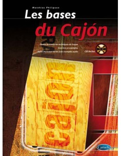 PHILIPZEN M.-Bases du Cajon (Inc.CD)