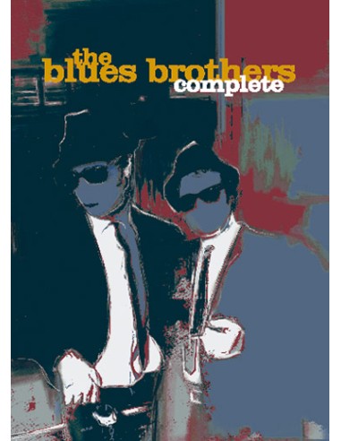 BLUES BROTHERS-Complet (PVG)