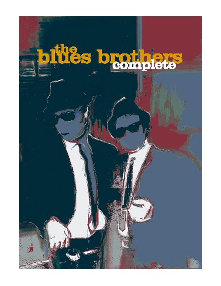 BLUES BROTHERS-Komplett (PVG)