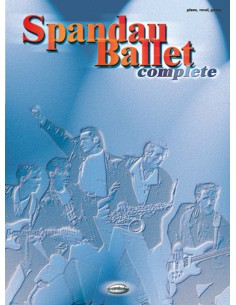 SPANDAU BALLET-Complet (PVG)