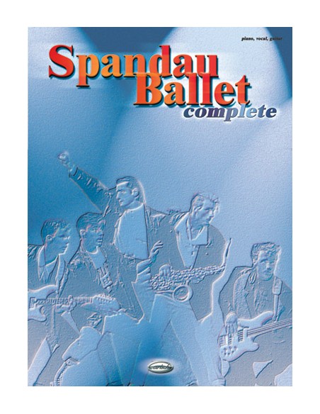 SPANDAU BALLET-Completo (PVG)