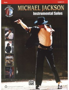 JACKSON Michael-Assoli di flauto strumentale (Inc.CD)