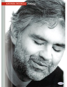 BOCELLI Andrea-Antologia (PVG)