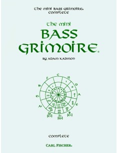 KADMON A.-Mini Grimorio per Basso