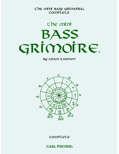 KADMON A.-Mini Bass Grimoire