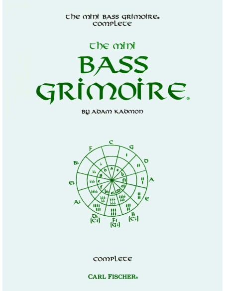 KADMON A.-Mini Bass Grimoire
