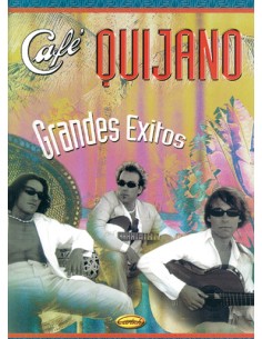 CAFE QUIJANO-Grandes Exitos (PVG)