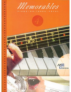 VARIOS-Memorables Vol. 4 (PVG)