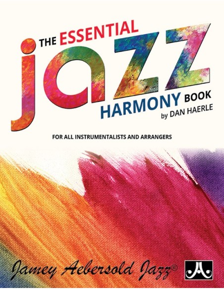 AEBERSOLD-The Essential Jazz Harmony Book