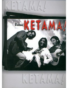 KETAMA-Toma Ketama para Guitarra Tab