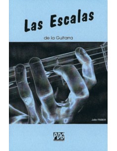 FABER J.-Le Scale della Chitarra