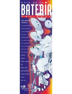 NIEBLA S.-Pop Rock Drum Guide