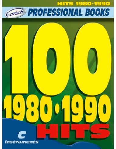 LIBRI PROFESSIONALI-100 Visite 1980/1990 per C Instruments