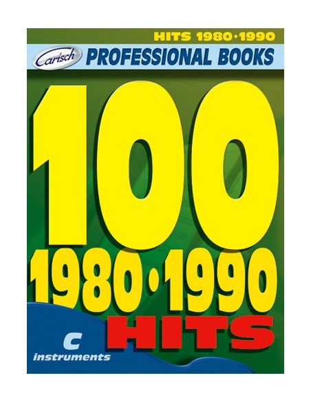LIBRI PROFESSIONALI-100 Visite 1980/1990 per C Instruments