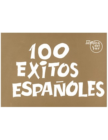 DIVERS-100 Succès Espagnols (PVG)