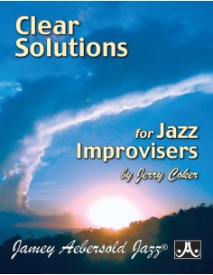 Solutions AEBERSOLD-Clear pour les improvisateurs de jazz