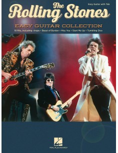 ROLLING STONES-Easy Guitar Collection for Guitar Tab