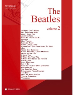 BEATLES-Anthologie Vol.2 (PVG)