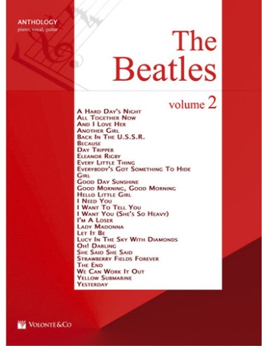 BEATLES-Antologia Vol.2 (PVG)