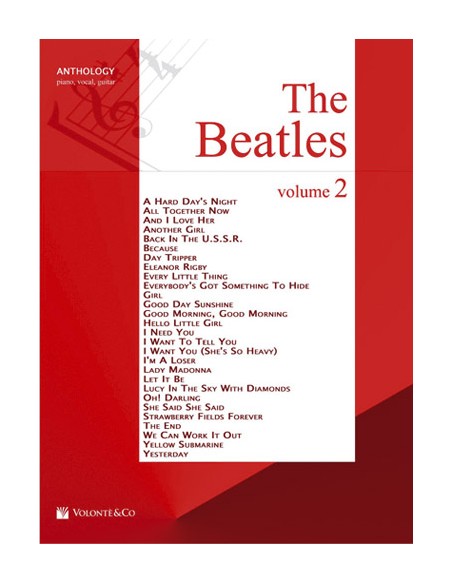 BEATLES-Antologia Vol.2 (PVG)