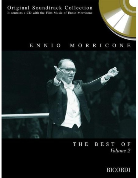 MORRICONE E.-Das Beste Vol.2 (PVG) (Inc.CD)
