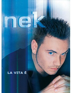 NEK-La Vita E para Guitarra Tab