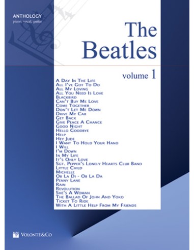 BEATLES-Antologia Vol.1 (PVG)