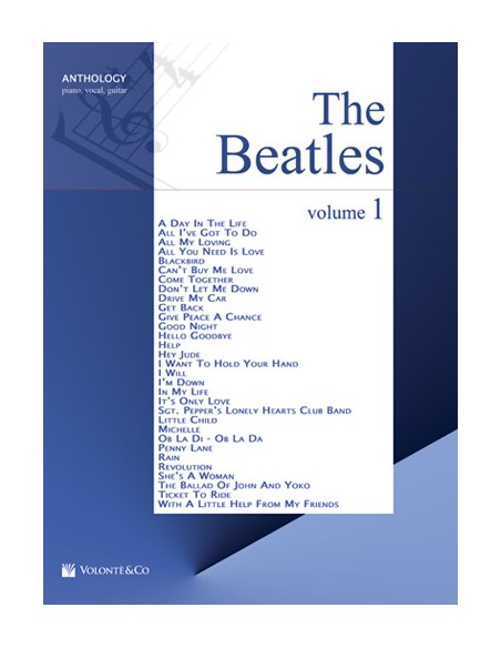 BEATLES-Anthology Vol.1 (PVG)
