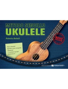 BETTELLI R.-Einfache Ukulele Methode