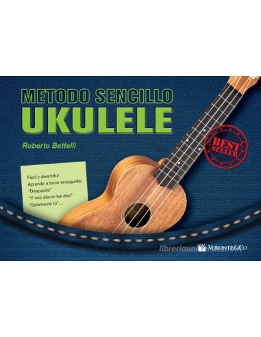 BETTELLI R.-Simple Ukulele Method