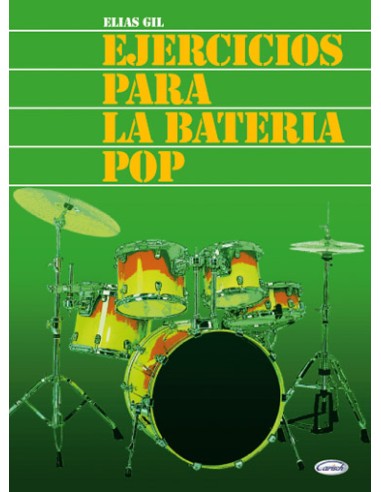 Exercices de batterie GIL E.-Pop