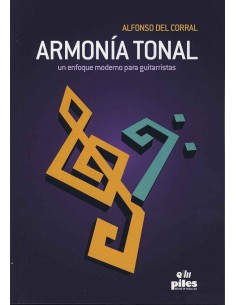 DEL CORRAL A.-Armonia Tonal (Ein moderner Ansatz für Gitarristen)