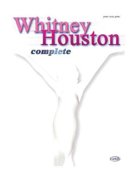 HOUSTON Whitney-Completo (PVG)