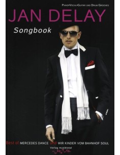 DELAY Jan-Songbook (PVG)