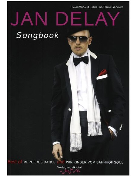 DELAY Jan-Songbook (PVG)