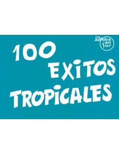 MISCELLANEOUS-100 Tropical Hits (PVG)