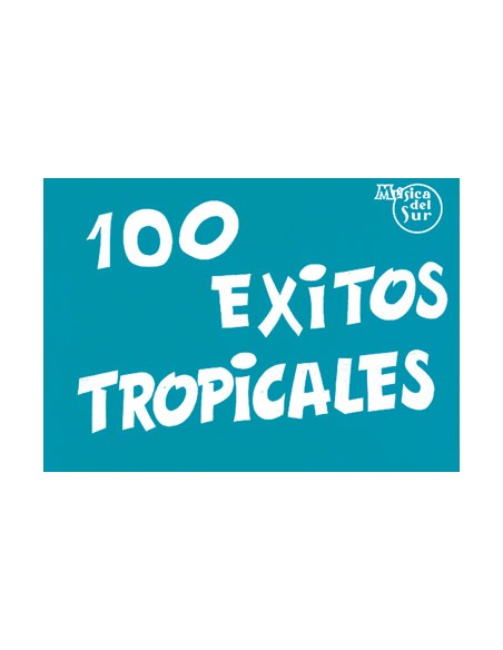 MISCELLANEOUS-100 Tropical Hits (PVG)