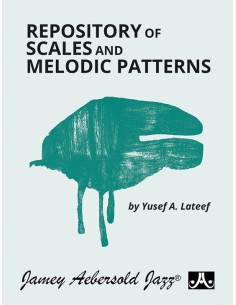 AEBERSOLD-Repository Of Scales & Melodic Patterns