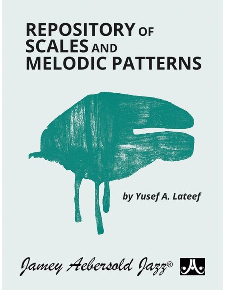 AEBERSOLD-Repository di scale e modelli melodici