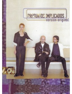 PRESUNTO COINVOLTO-Versione originale (PVG)