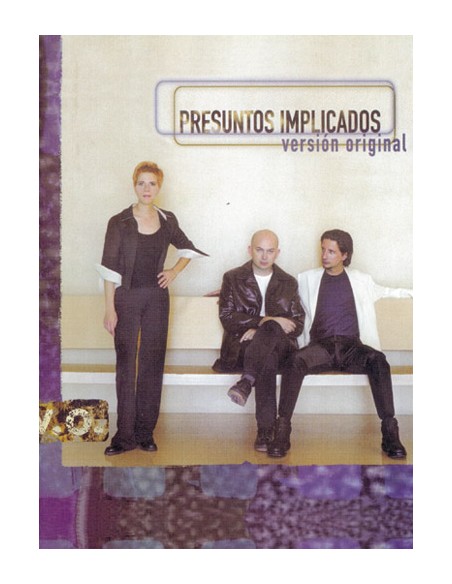 ALLEGED INVOLVED-Original Version (PVG)