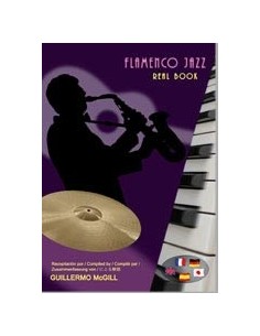 McGILL Guillermo-Flamenco Jazz Real Book (65 Titel)