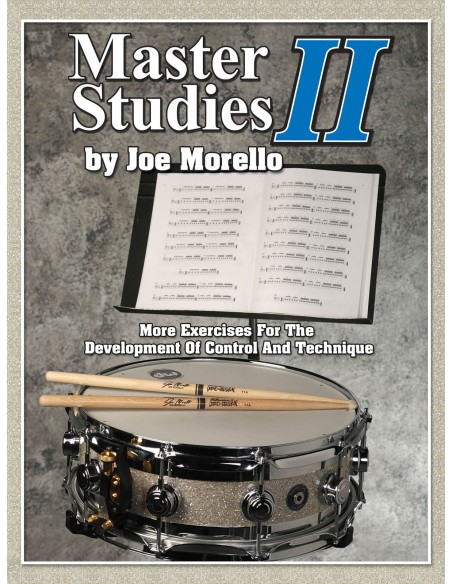 MORELLO Joe-Master Studies II
