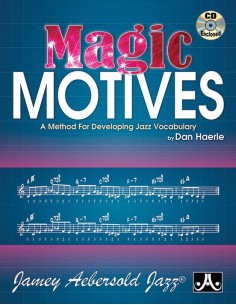 AEBERSOLD-Dan Haerle Motivi magici