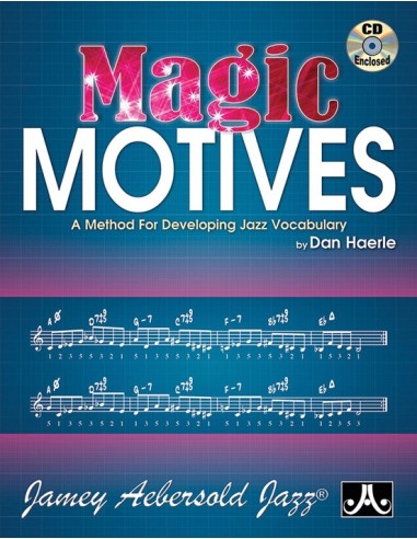 AEBERSOLD-Dan Haerle Magic Motives