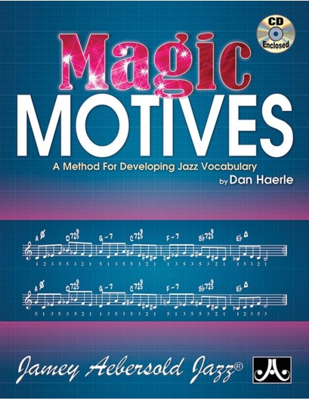 AEBERSOLD-Dan Haerle Magische Motive