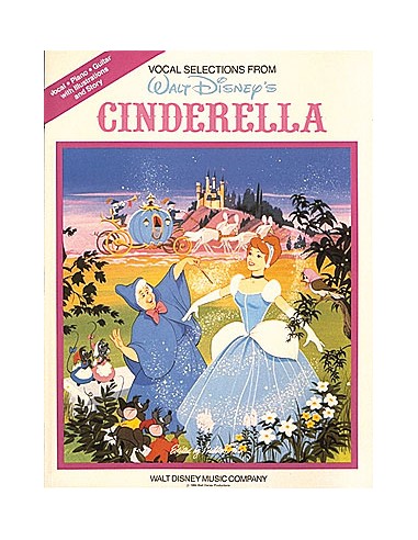 DISNEY-Aschenputtel (PVG)