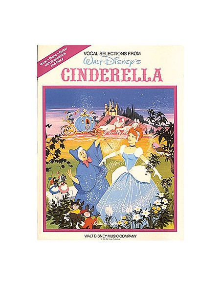 DISNEY-Cinderella (PVG)